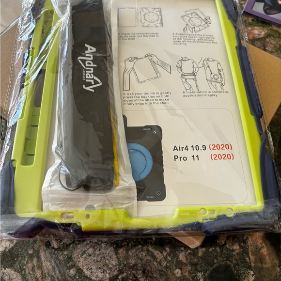 Andnary new 11” iPad Pro case - Picture 8 of 9